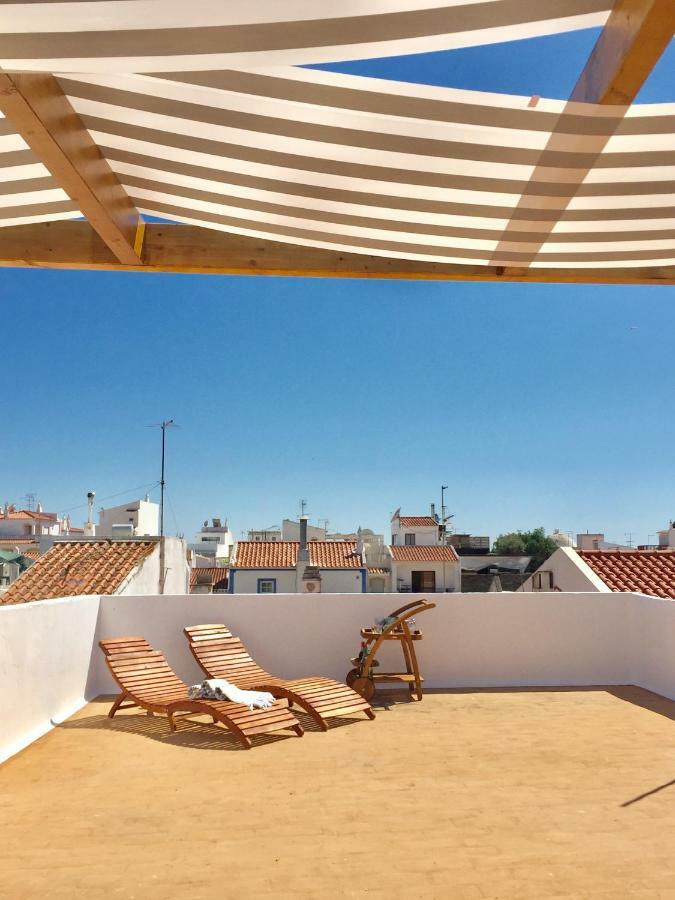 Alvor Terrace Villa Extérieur photo
